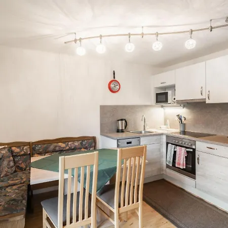 Apartment Fuerstauer By Interhome Apartment Saalfelden