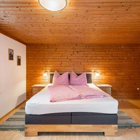 Apartment Apartment Fuerstauer By Interhome *