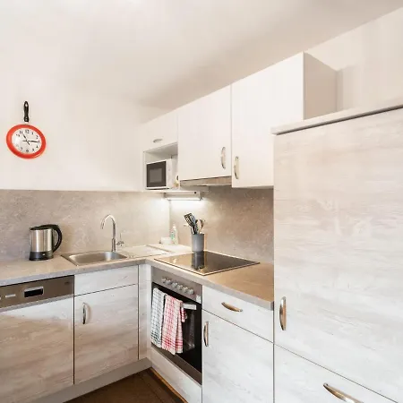 Lejlighed Fuerstauer By Interhome *