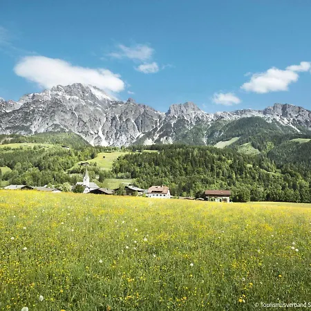 Apartment Fuerstauer By Interhome Apartment Saalfelden