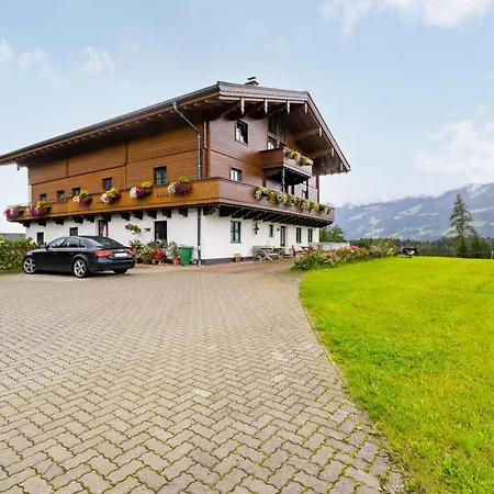 Apartment Fuerstauer By Interhome Apartment Saalfelden